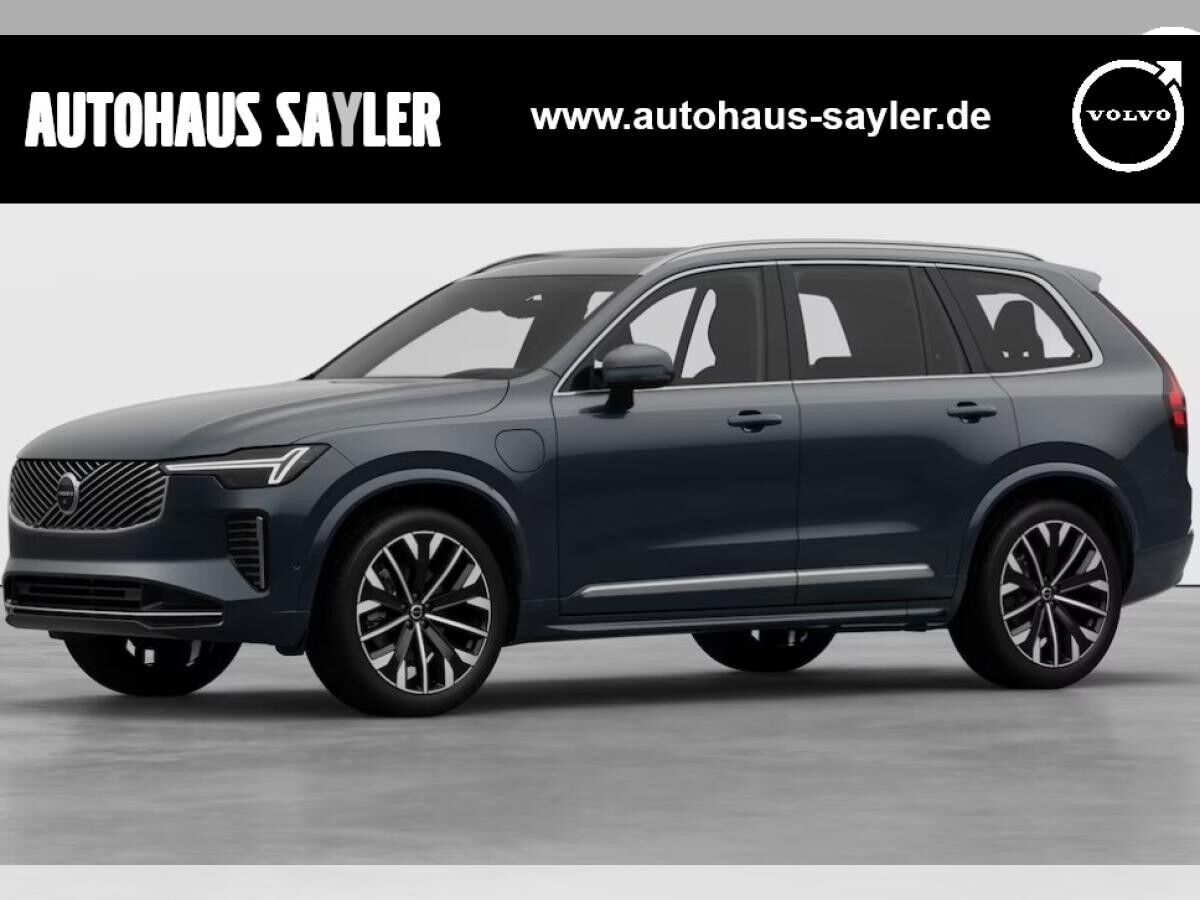 Volvo XC90 T8 Ultra Bright *Luftfwrk*B&W*Akkustic*
