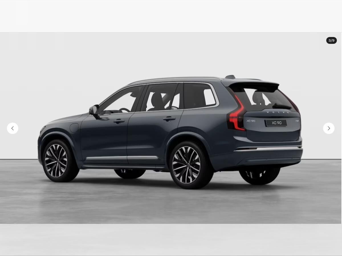 Volvo XC90 T8 Ultra Bright *Luftfwrk*B&W*Akkustic*