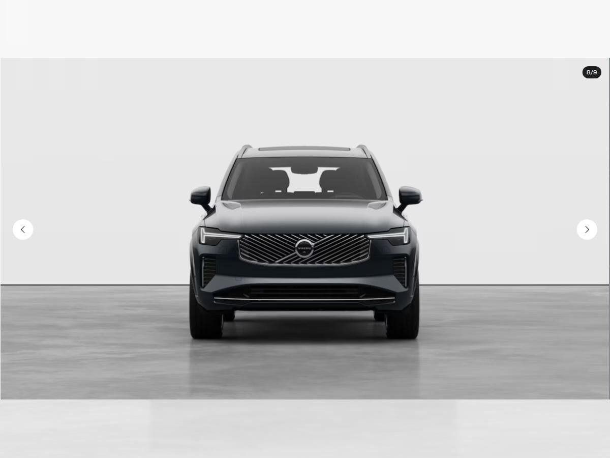 Volvo XC90 T8 Ultra Bright *Luftfwrk*B&W*Akkustic*