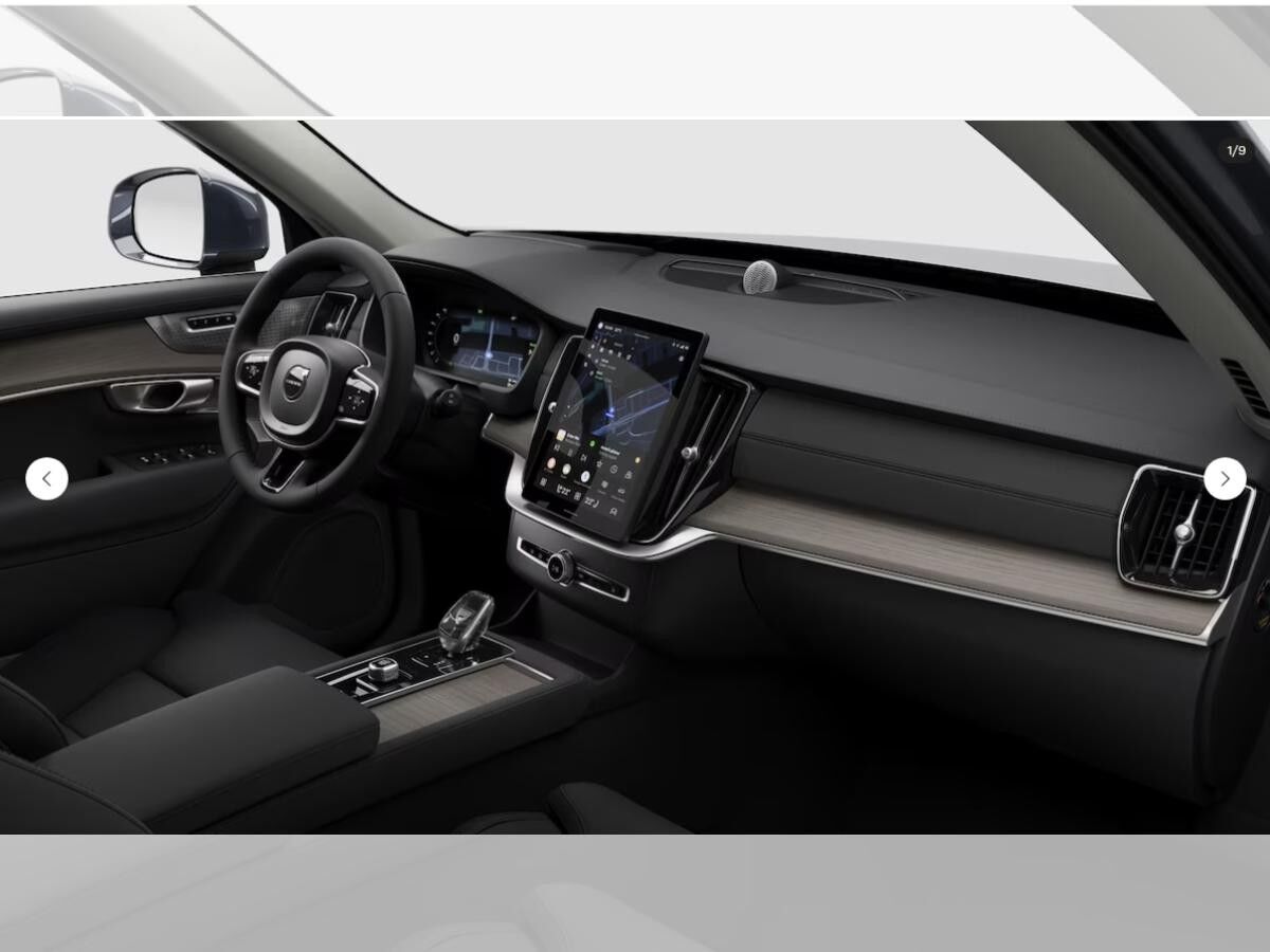 Volvo XC90 T8 Ultra Bright *Luftfwrk*B&W*Akkustic*