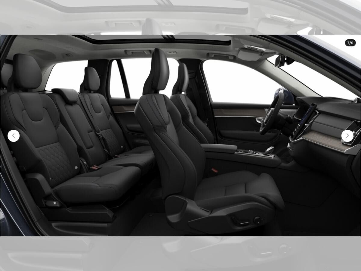 Volvo XC90 T8 Ultra Bright *Luftfwrk*B&W*Akkustic*