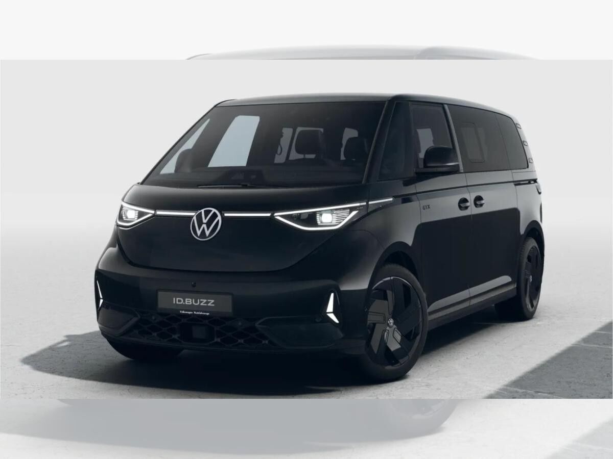 Volkswagen ID.Buzz GTX 4MOTION langer Radstand 86 kWh