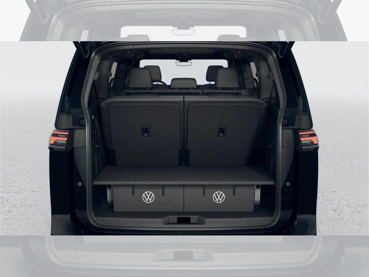 Volkswagen ID.Buzz GTX 4MOTION langer Radstand 86 kWh