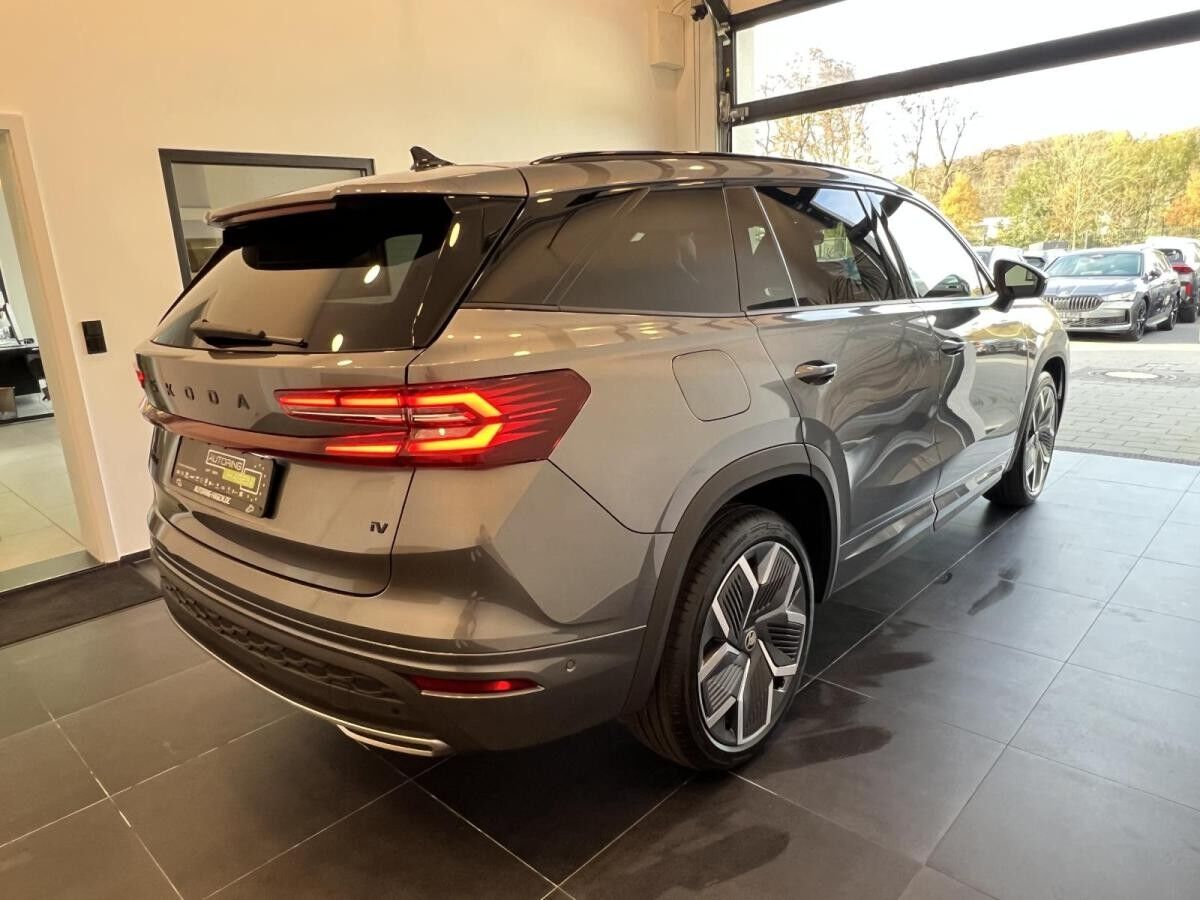 Skoda Kodiaq Sportline Plug-In 0,5% Alle-Pakete|AHK|20"|HUD
