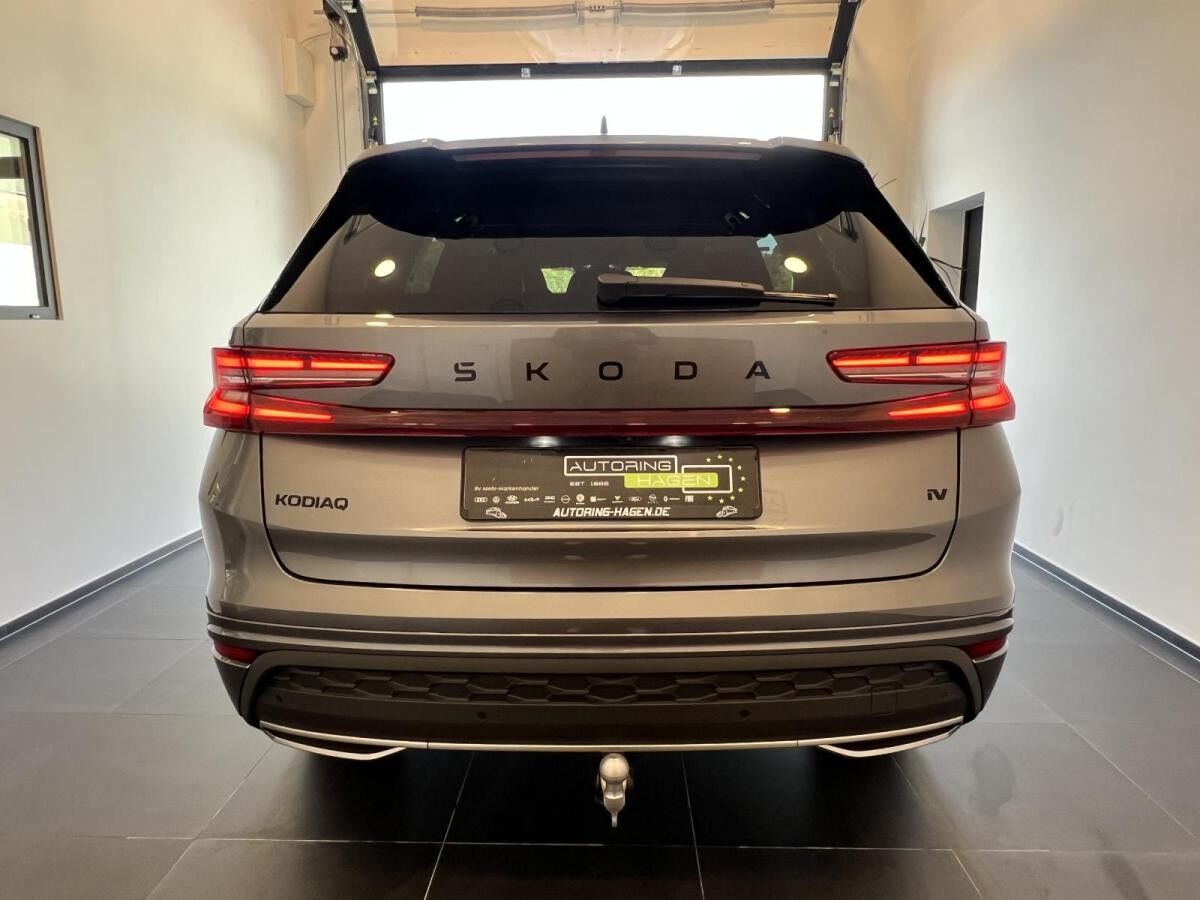 Skoda Kodiaq Sportline Plug-In 0,5% Alle-Pakete|AHK|20"|HUD