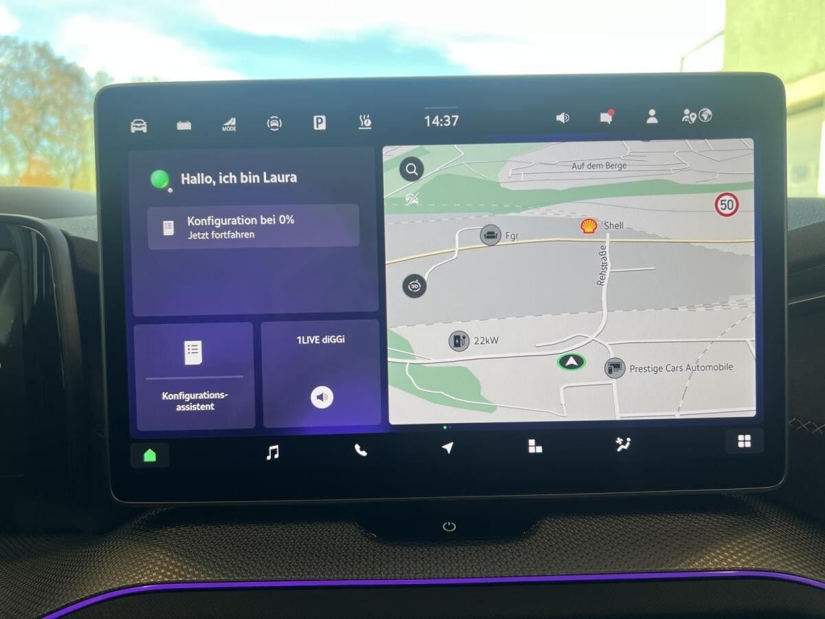 Skoda Kodiaq Sportline Plug-In 0,5% Alle-Pakete|AHK|20"|HUD