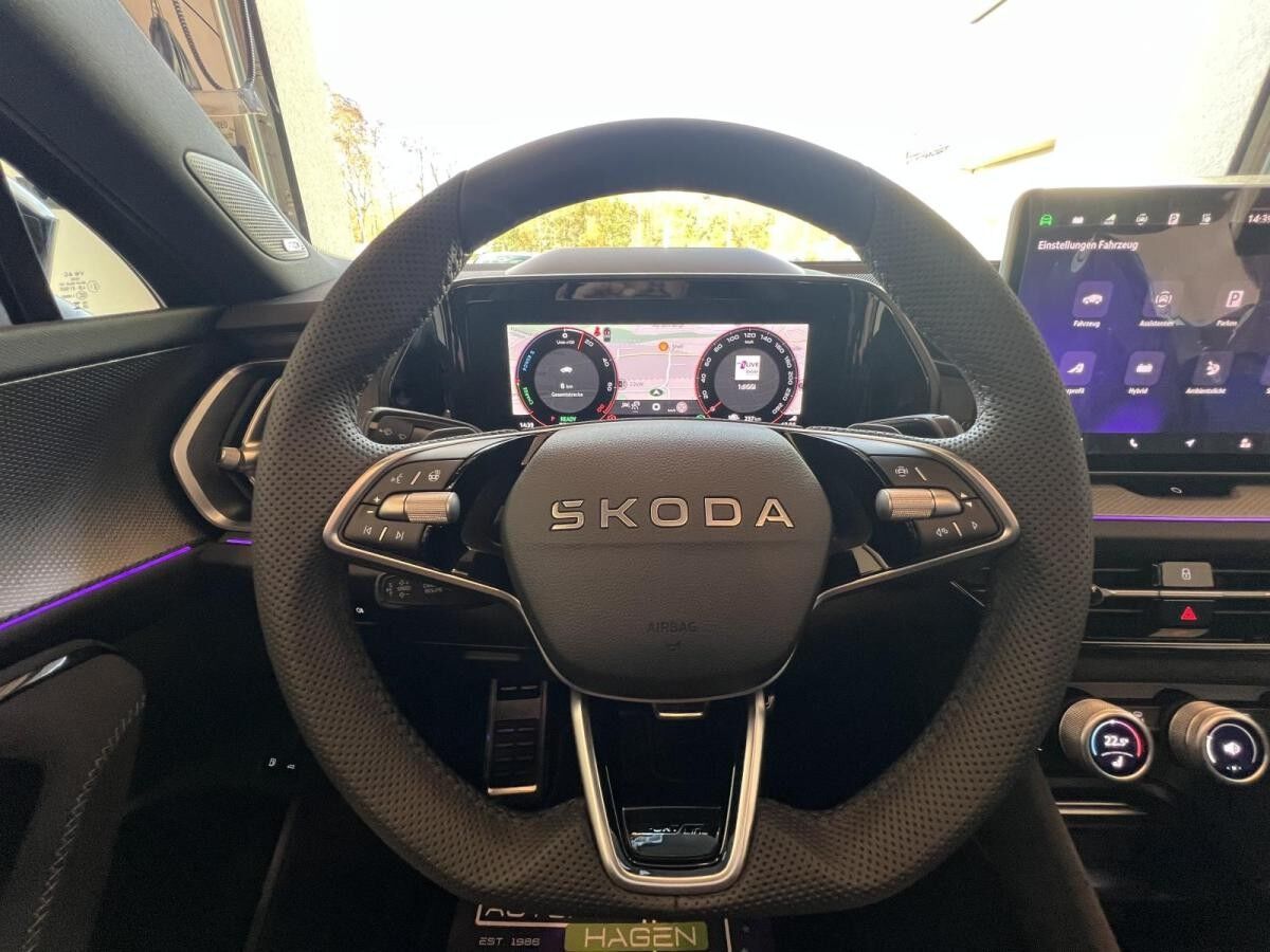 Skoda Kodiaq Sportline Plug-In 0,5% Alle-Pakete|AHK|20"|HUD