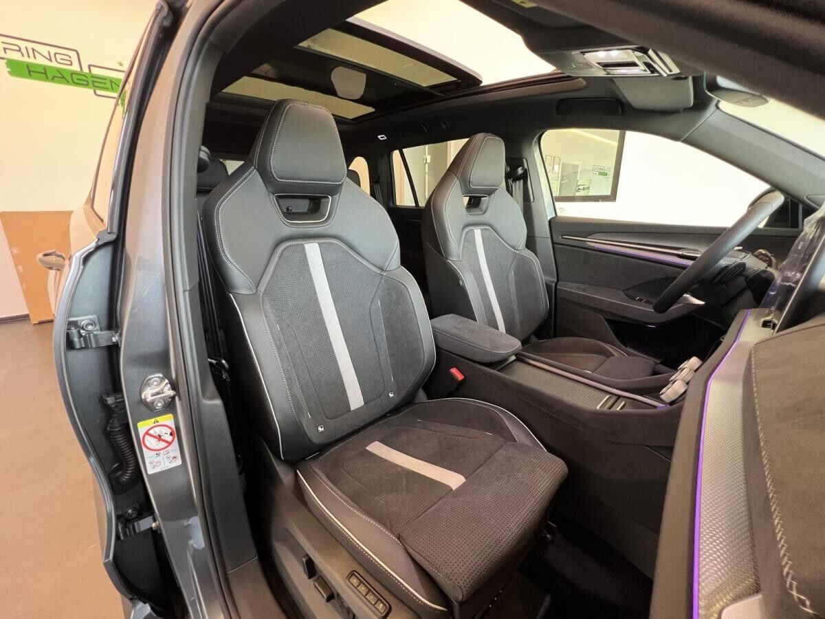 Skoda Kodiaq Sportline Plug-In 0,5% Alle-Pakete|AHK|20"|HUD