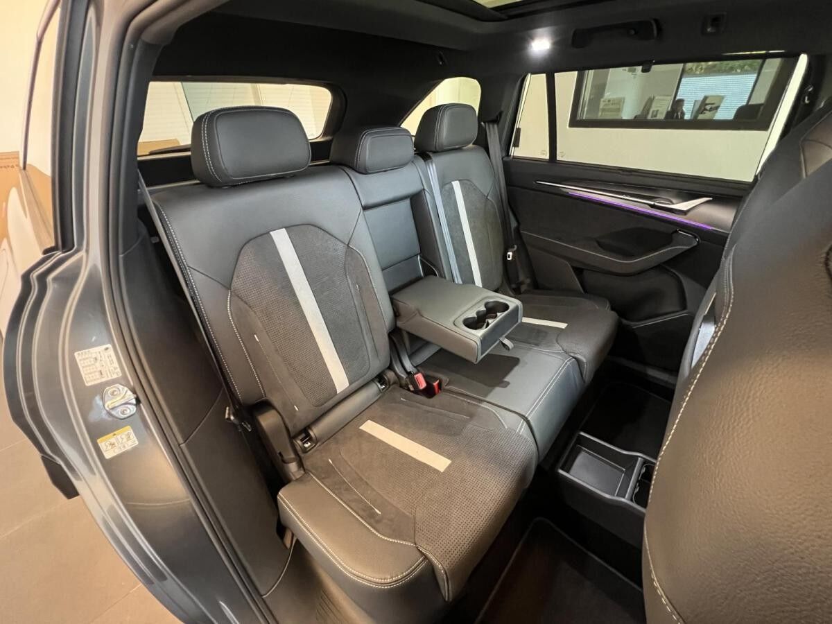 Skoda Kodiaq Sportline Plug-In 0,5% Alle-Pakete|AHK|20"|HUD