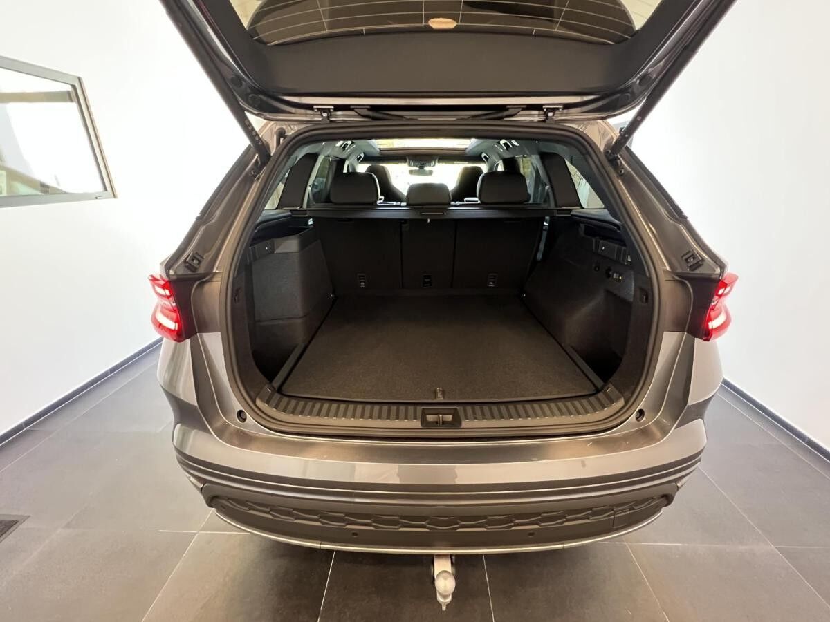 Skoda Kodiaq Sportline Plug-In 0,5% Alle-Pakete|AHK|20"|HUD