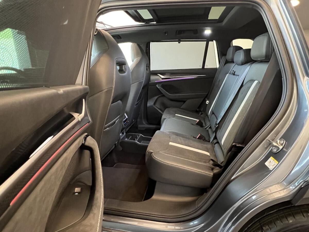 Skoda Kodiaq Sportline Plug-In 0,5% Alle-Pakete|AHK|20"|HUD