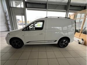 Volkswagen Caddy Cargo EDITION 2.0 l TDI KLIMA+PDC+CARPLAY