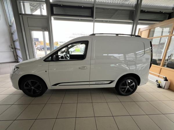 Volkswagen Caddy Cargo EDITION 2.0 l TDI KLIMA+PDC+CARPLAY