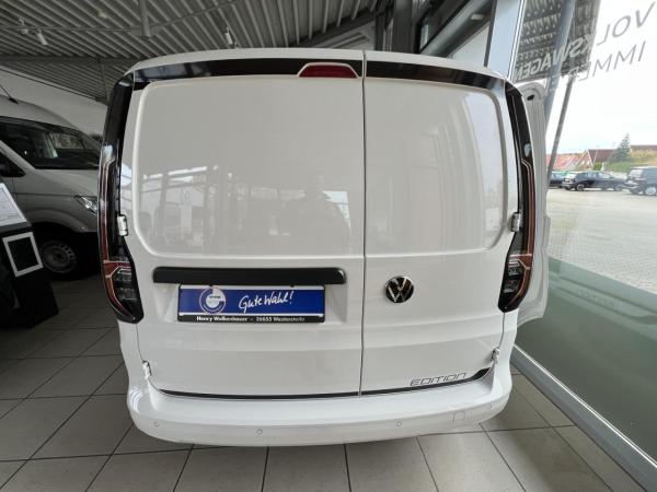 Volkswagen Caddy Cargo EDITION 2.0 l TDI KLIMA+PDC+CARPLAY