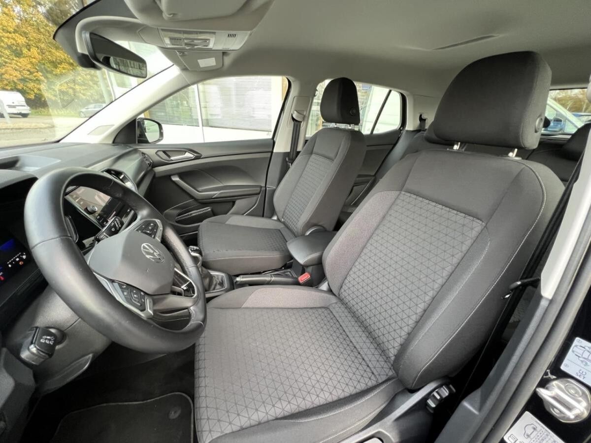 Volkswagen T-Cross 1.0 TSI ACC+PDC+RFK+KLIMA+NAVI+CARPLAY Volkswagen T-Cross 1.0 TSI ACC+PDC+RFK+KLIMA+NAVI+CARPLAY