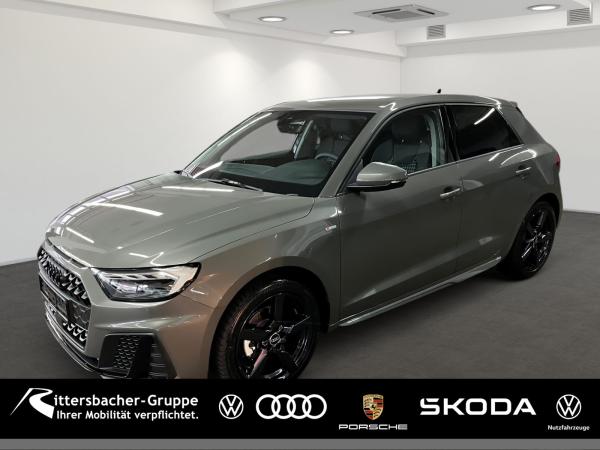 Audi A1 Sportback S line 30 TFSI S tronic