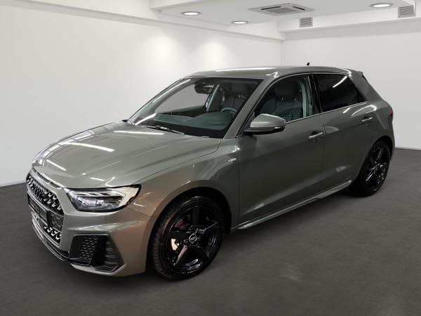 Audi A1 Sportback S line 30 TFSI S tronic