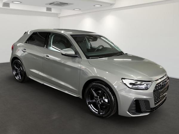 Audi A1 Sportback S line 30 TFSI S tronic