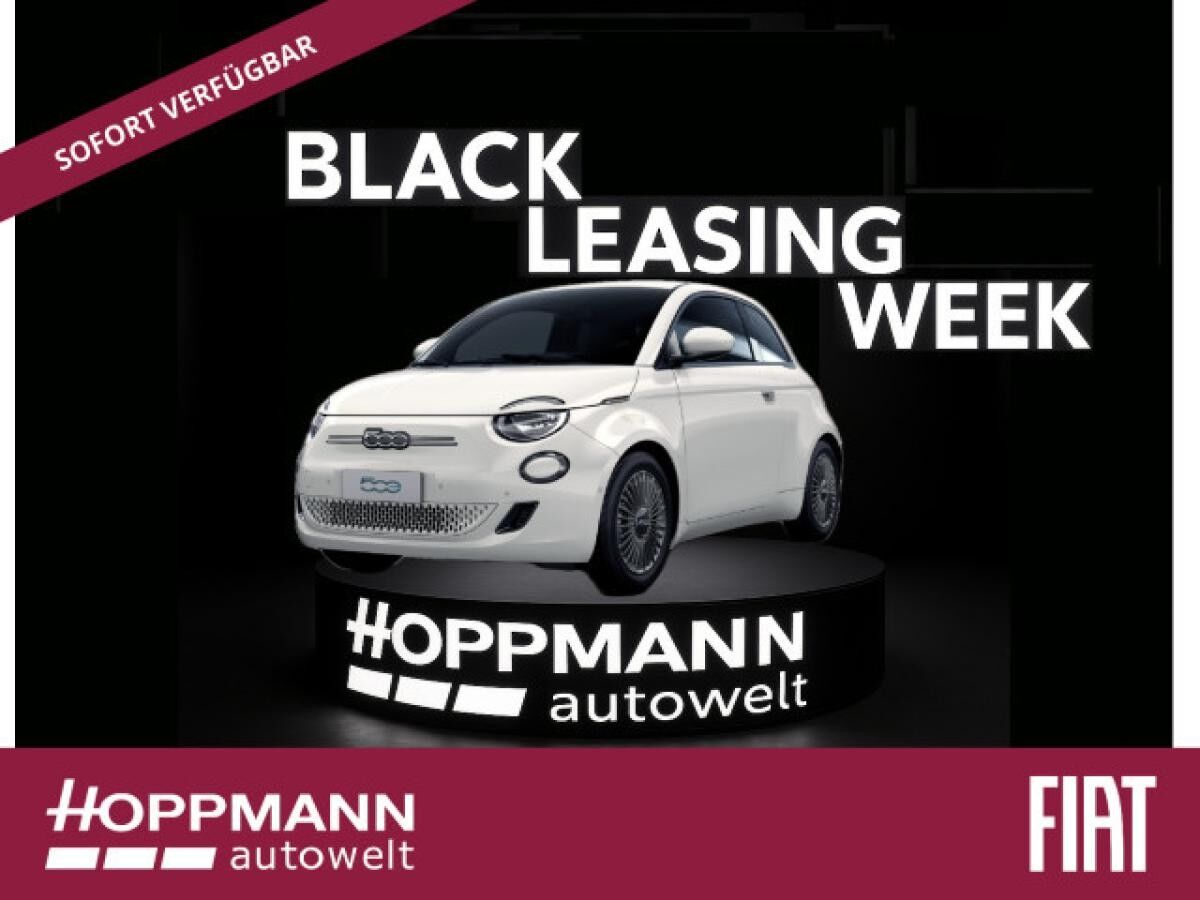 Fiat 500e Lim. CHRISTMAS EDITION | 57072 SIEGEN
