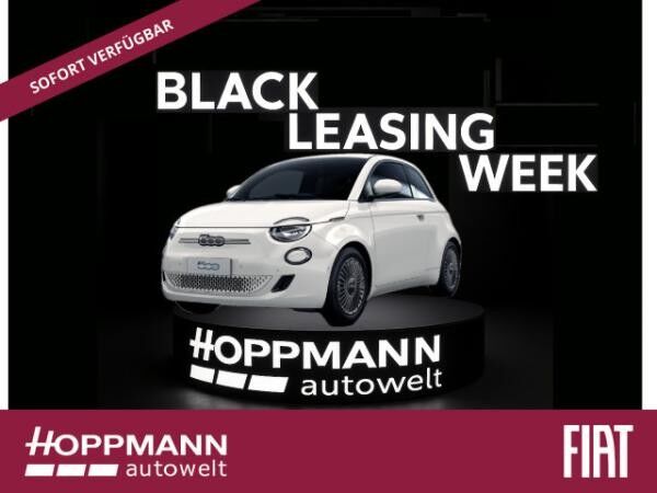 Fiat 500e Lim. CHRISTMAS EDITION | 57072 SIEGEN