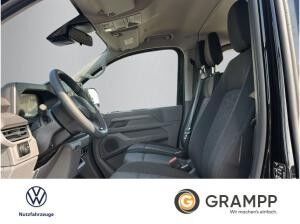 Volkswagen Transporter Kombi Kurzer Radstand Diesel Automatik
