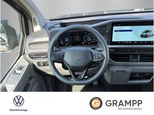 Volkswagen Transporter Kombi Kurzer Radstand Diesel Automatik