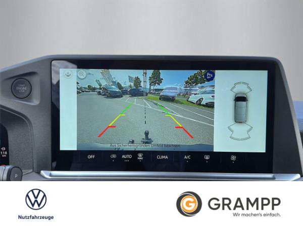 Volkswagen Transporter Kombi Kurzer Radstand Diesel Automatik