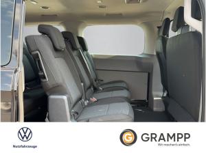 Volkswagen Transporter Kombi Kurzer Radstand Diesel Automatik