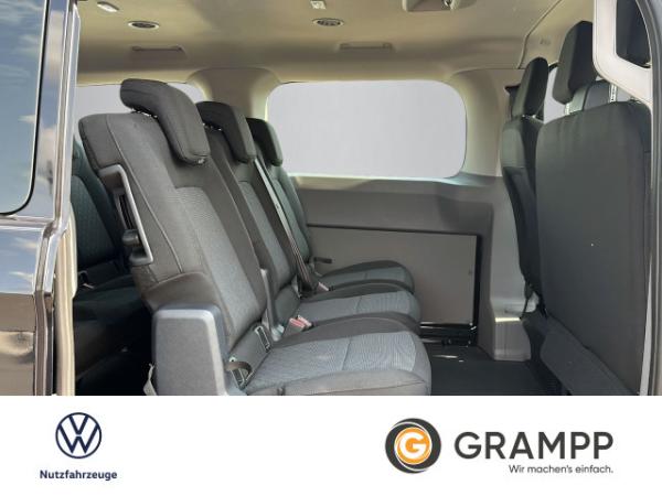 Volkswagen Transporter Kombi Kurzer Radstand Diesel Automatik