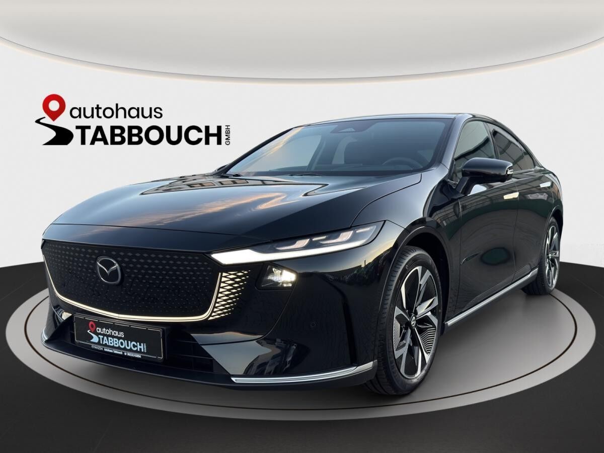 Mazda 6e Takumi 479 km* Reichweite+360°+Smartphone-Schlüssel+Am­bi­en­te­be­leuch­tung
