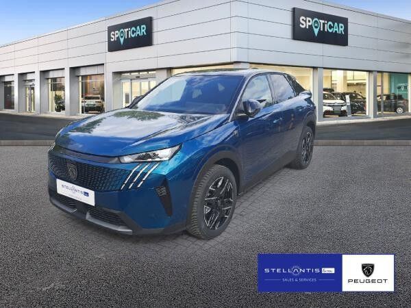 Peugeot 3008 GT⭐145PS⭐inkl. ALLWETTERREIFEN TOP AUSSTATTUNG⭐SOFORT VERFÜGBAR⭐
