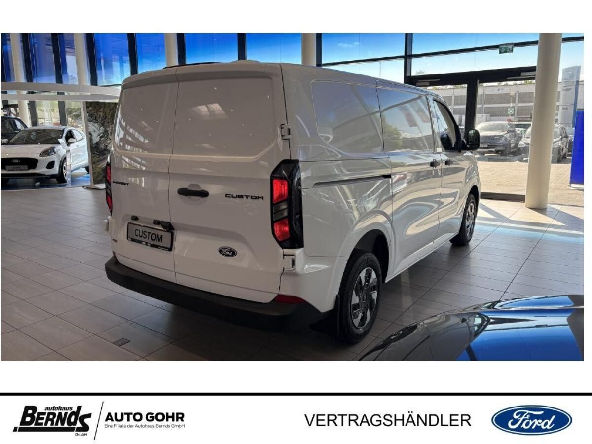 Ford Transit Custom Trend 320 L1 PHEV⚡171 kW (233 PS) Frontantrieb
