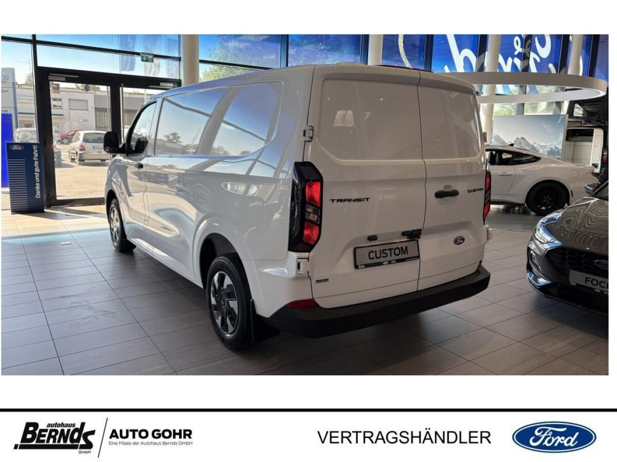 Ford Transit Custom Trend 320 L1 PHEV⚡171 kW (233 PS) Frontantrieb