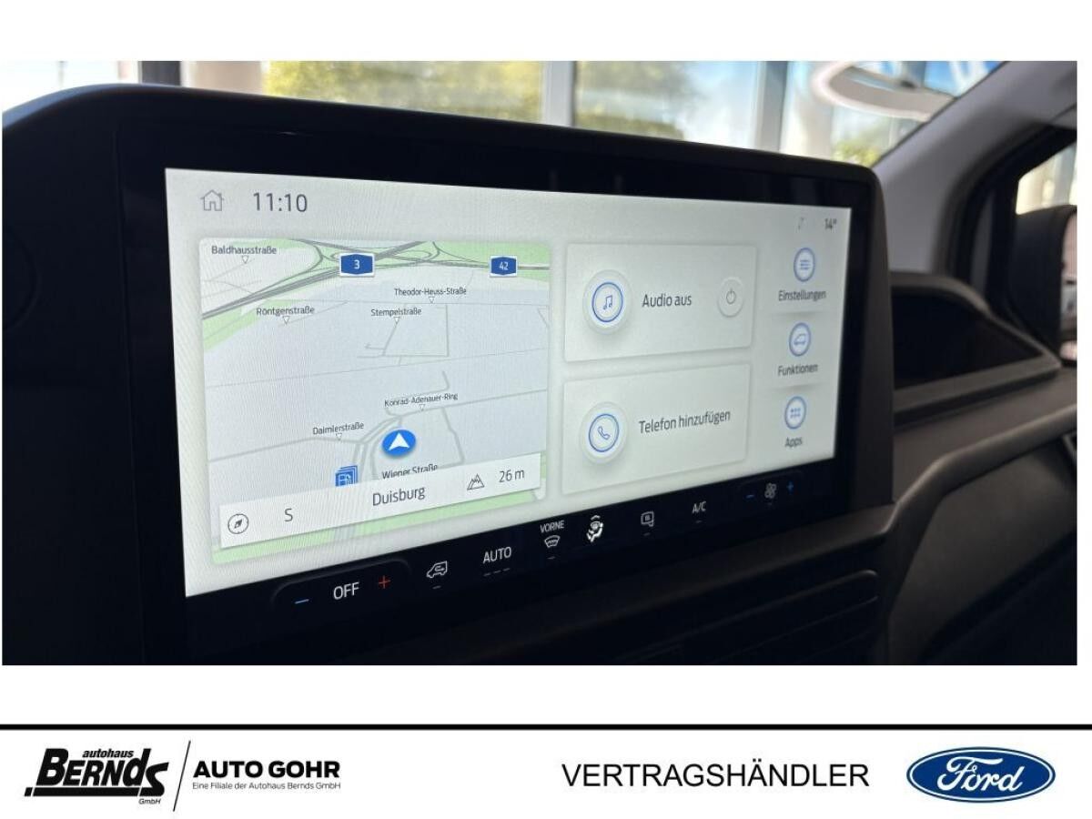 Ford Transit Custom Trend 320 L1 PHEV⚡171 kW (233 PS) Frontantrieb