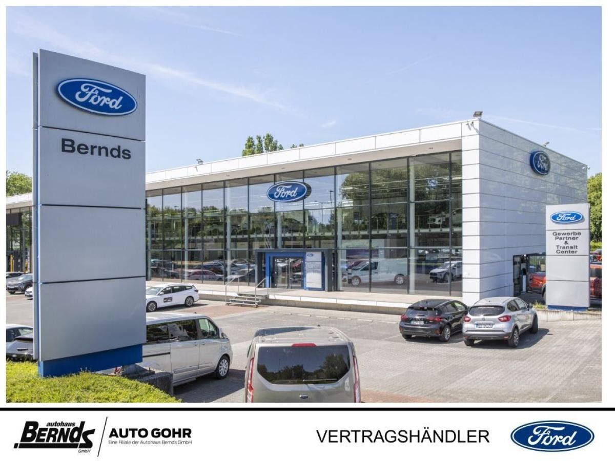 Ford Transit Custom Trend 320 L1 PHEV⚡171 kW (233 PS) Frontantrieb