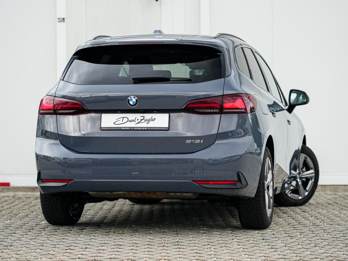 BMW 218 Active Tourer i Active Tourer GSD AHK LKH RFK 17" *MEHRERE FARBEN*