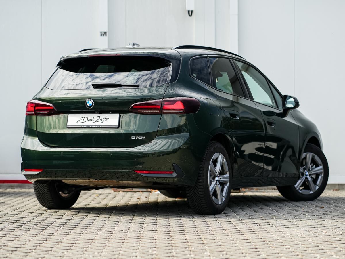 BMW 218 Active Tourer i Active Tourer GSD AHK LKH RFK 17" *MEHRERE FARBEN*