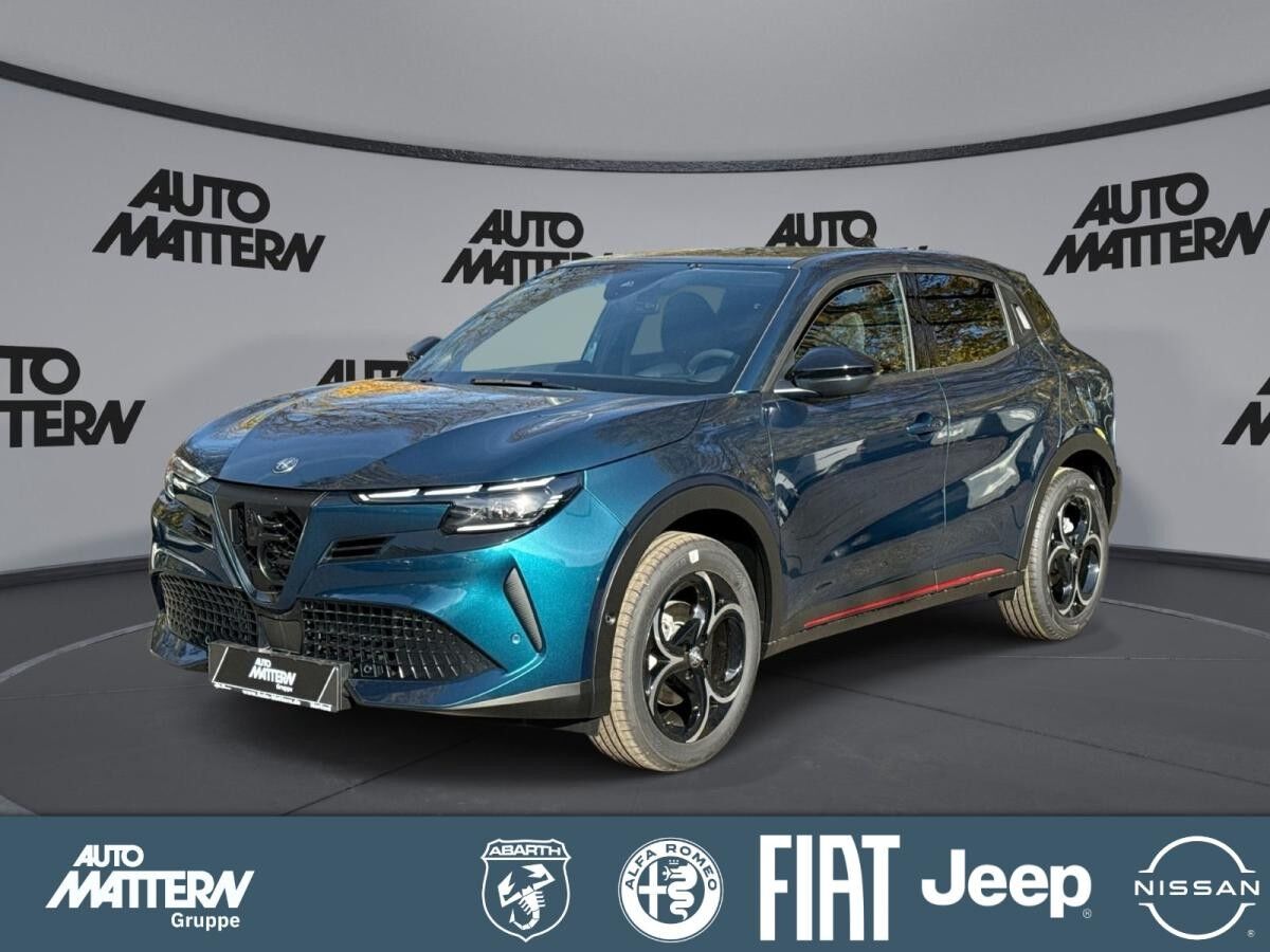 Alfa Romeo Junior 1.2 VGT Mild Hybrid Speciale +Tech-Paket