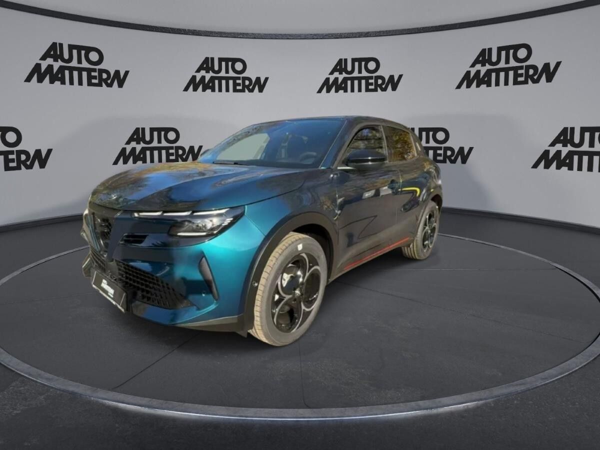 Alfa Romeo Junior 1.2 VGT Mild Hybrid Speciale +Tech-Paket