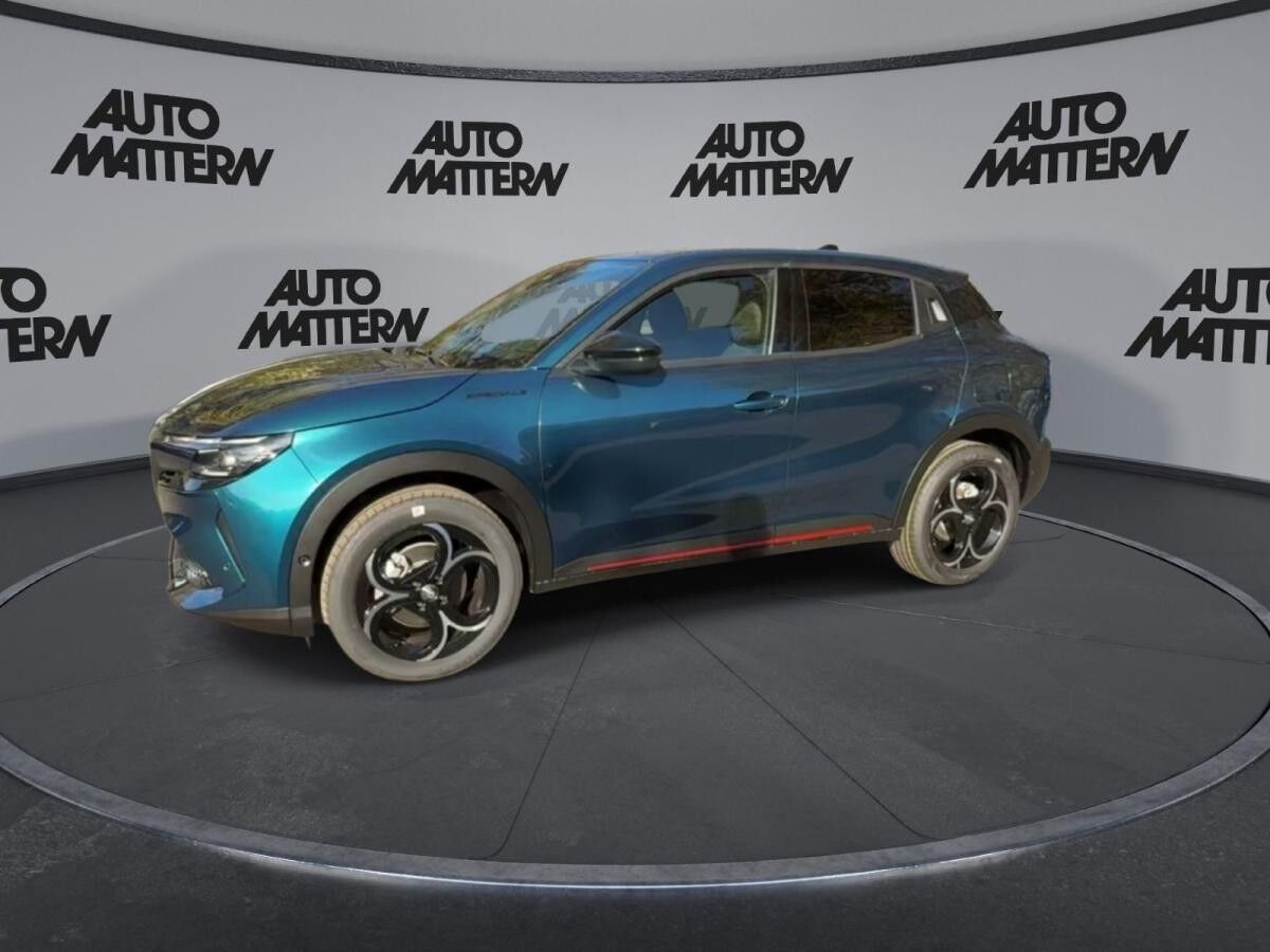 Alfa Romeo Junior 1.2 VGT Mild Hybrid Speciale +Tech-Paket