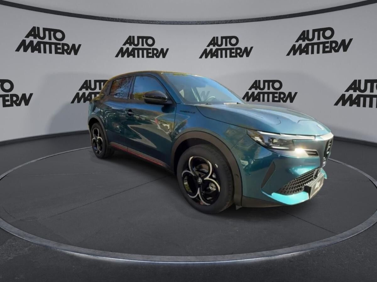 Alfa Romeo Junior 1.2 VGT Mild Hybrid Speciale +Tech-Paket