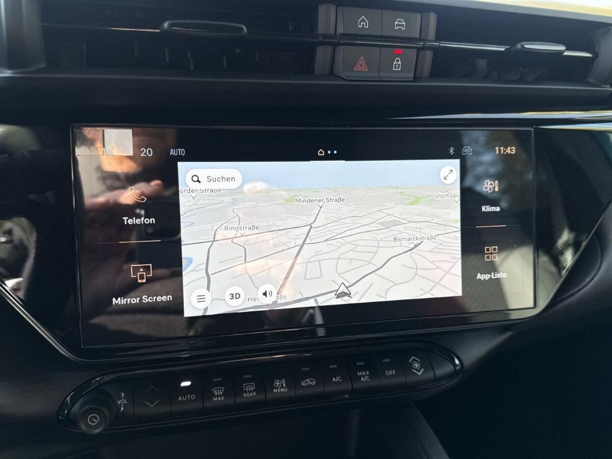 Alfa Romeo Junior 1.2 VGT Mild Hybrid Speciale +Tech-Paket