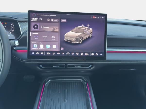 Mazda 6e Takumi 479 km* Reichweite+360°+Smartphone-Schlüssel+Am­bi­en­te­be­leuch­tung