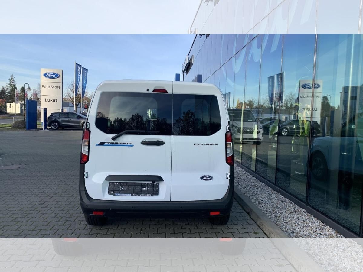 Ford Transit Courier Transit Courier Trend BEV