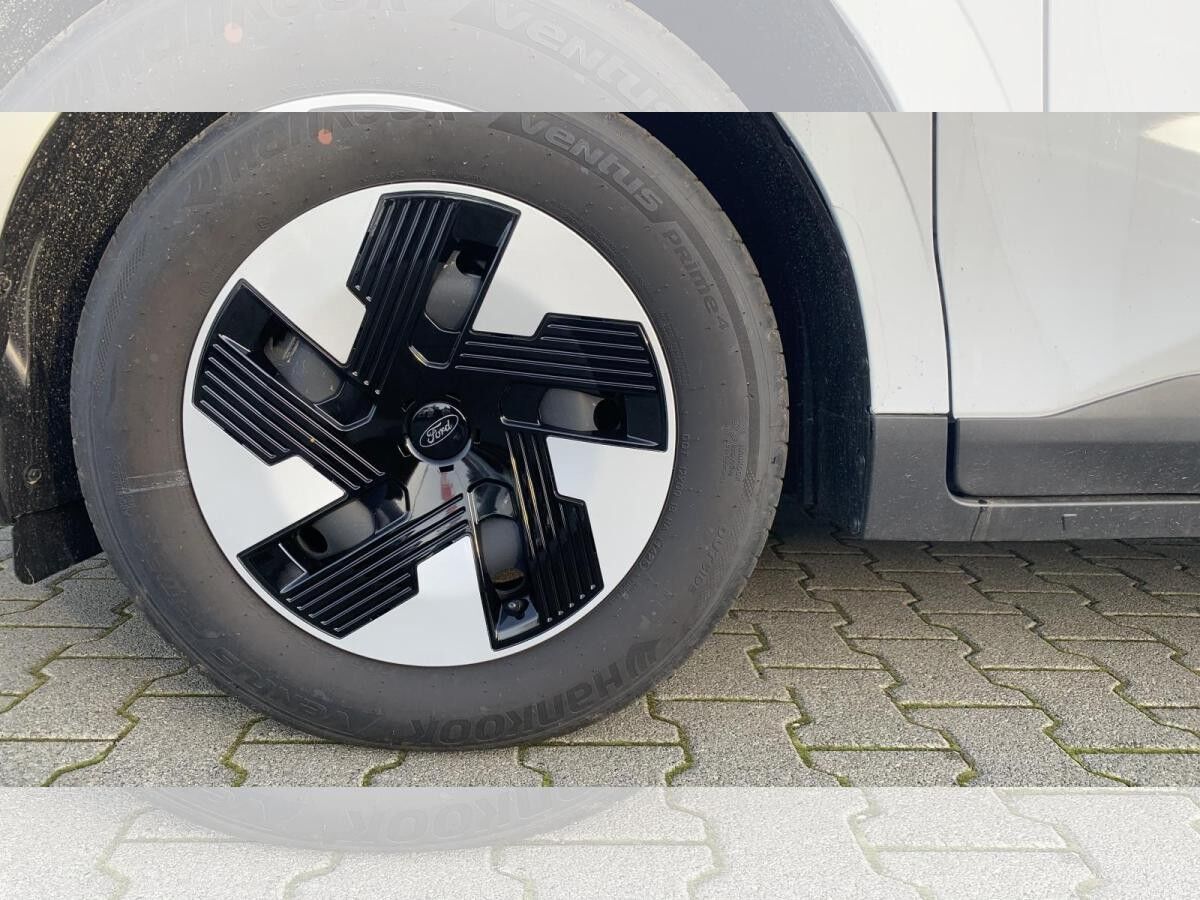 Ford Transit Courier Transit Courier Trend BEV