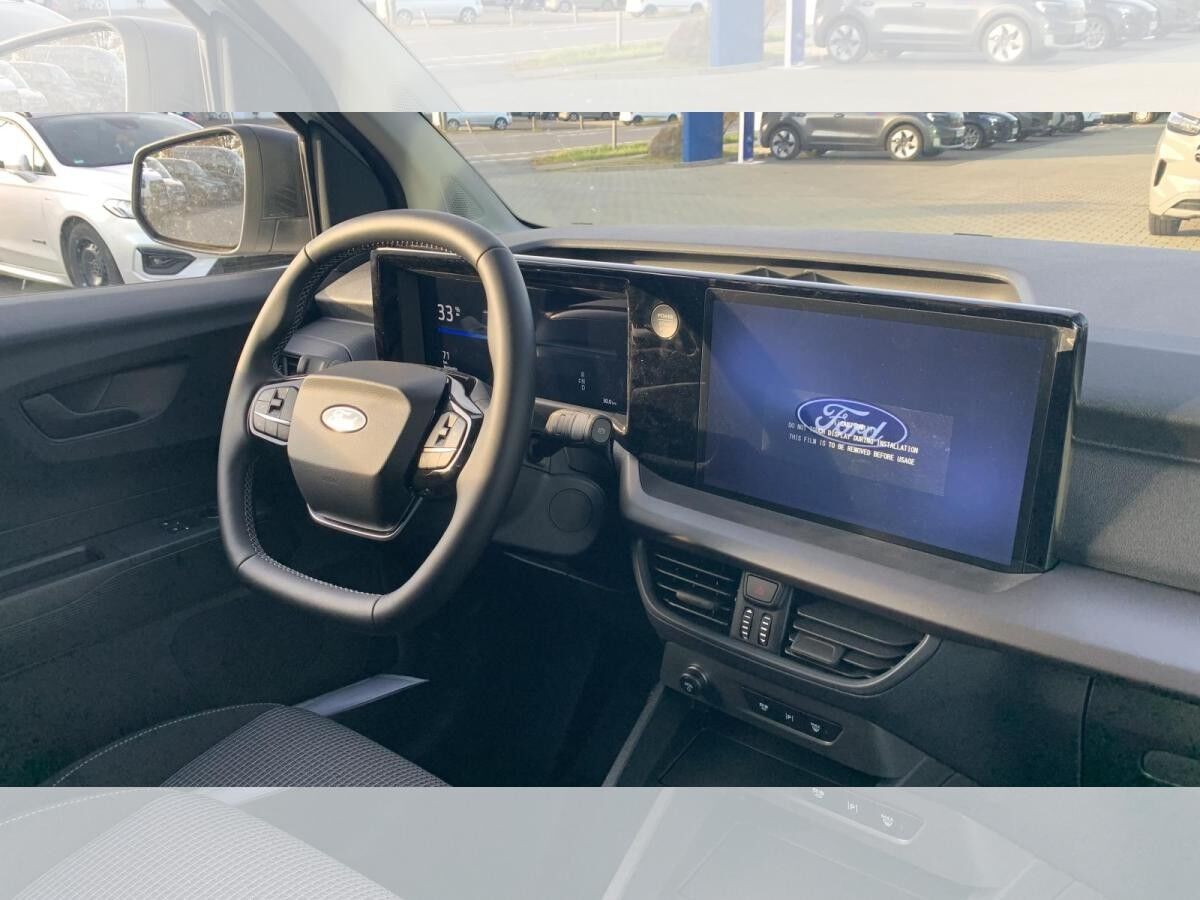 Ford Transit Courier Transit Courier Trend BEV