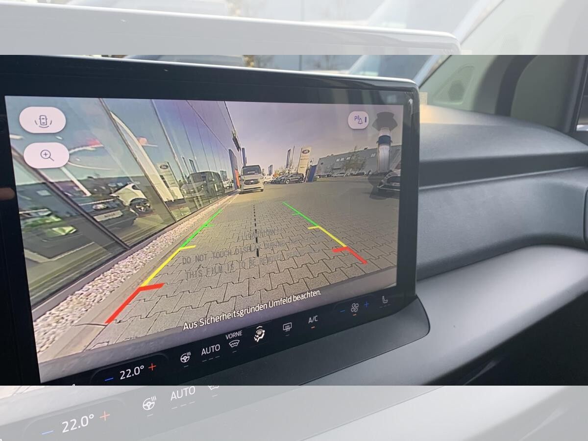 Ford Transit Courier Transit Courier Trend BEV