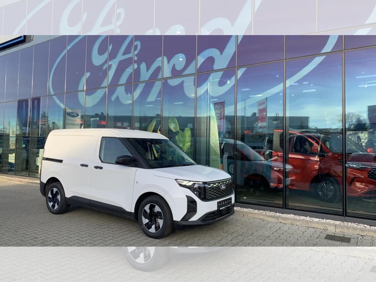 Ford Transit Courier Transit Courier Trend BEV