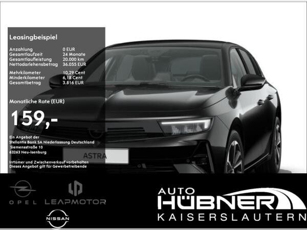 Opel Astra Sports Tourer GS 1.2 Turbo