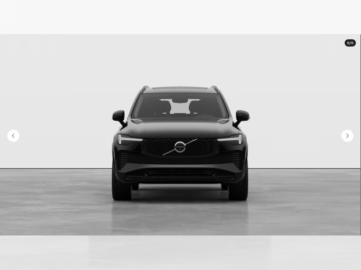 Volvo XC90 T8 Plus Dark *AHK*B&W*Pano*360°*Nappa*